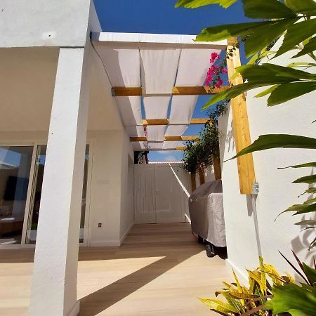 Bungalow De Diseno Hidromasajes Terraza Y Piscina. San Bartolomé Eksteriør billede